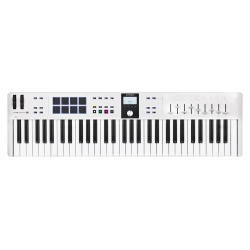 arturia_keylab_essential_61_mk3_white