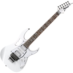 ibanez jem jr white