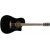 fender cd 60sce black