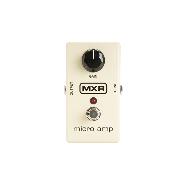 MXR Micro Amp 50c937e2afd93