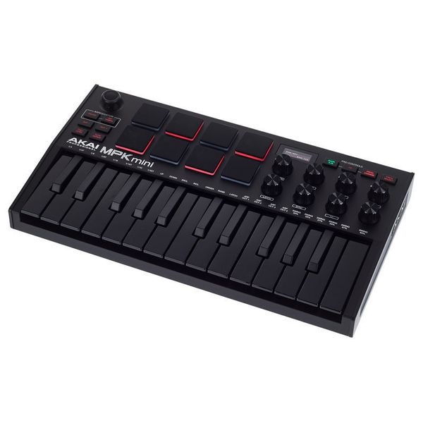 akai_mpk_mini_mk3_black