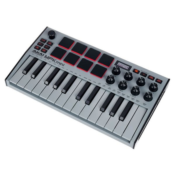 akai_mpk_mini_mk3_grey