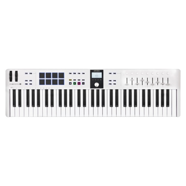 arturia_keylab_essential_61_mk3_white