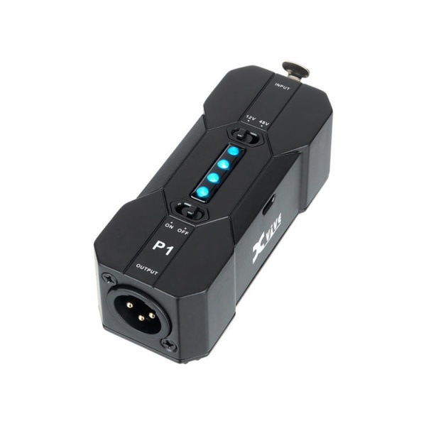 xvive_p1_portable_phantom_power_supply