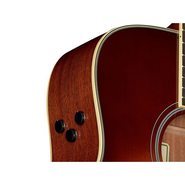 YAMAHA TRANSACOUSTIC FGTA BS CHITARRA ACUSTICA DREADNOUGHT ELETTRIFICATA -  Chitarre / Amplificatori / strumenti a plettro /Effetti